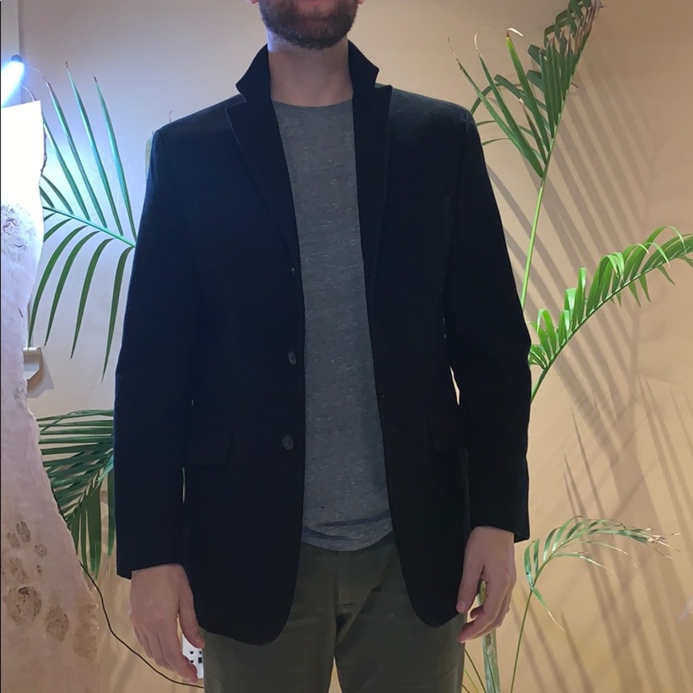 Banana Republic Suit Jacket